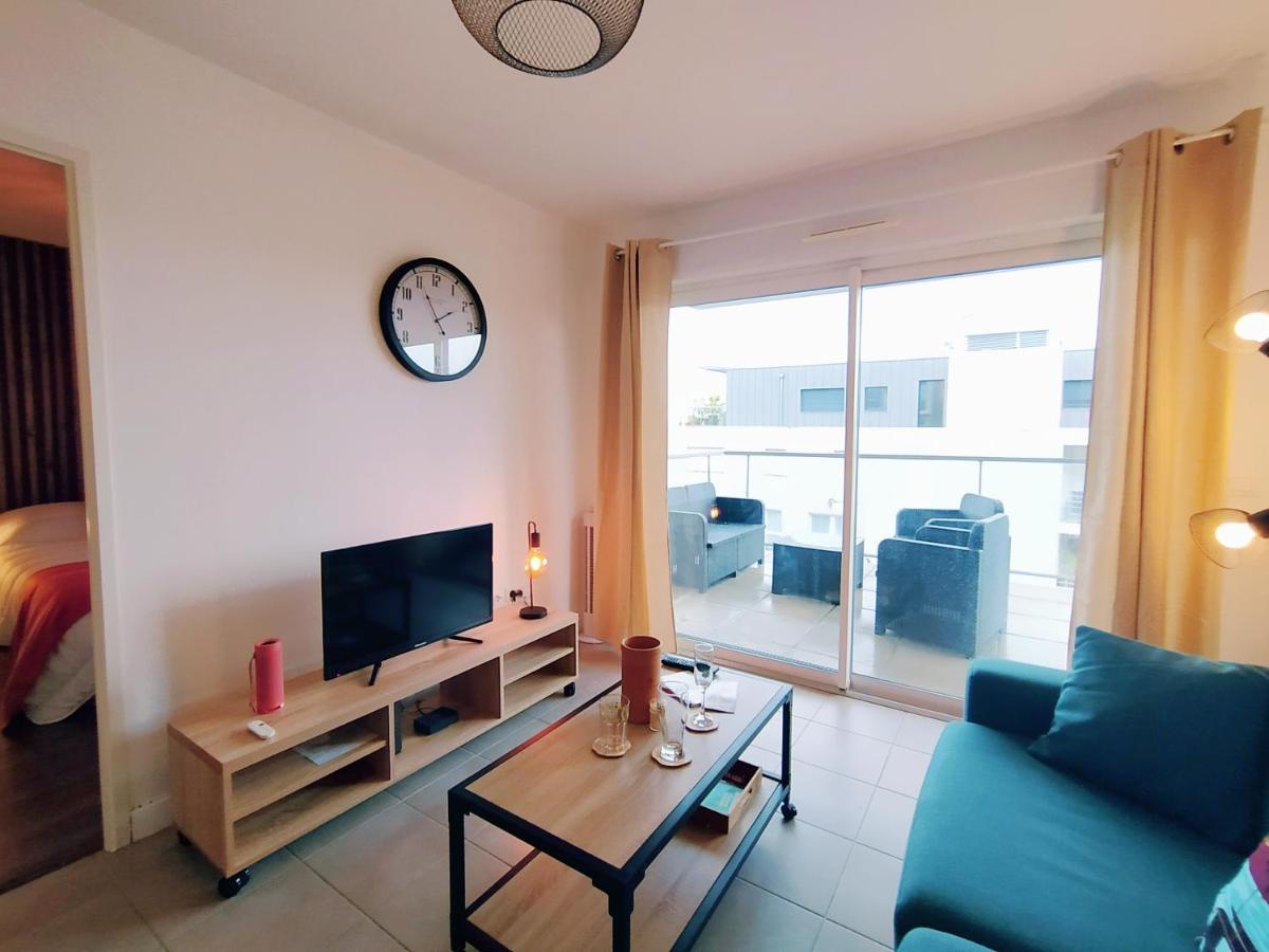 巴约讷Le Balcon De L'Adour, Parking, Vue公寓 外观 照片