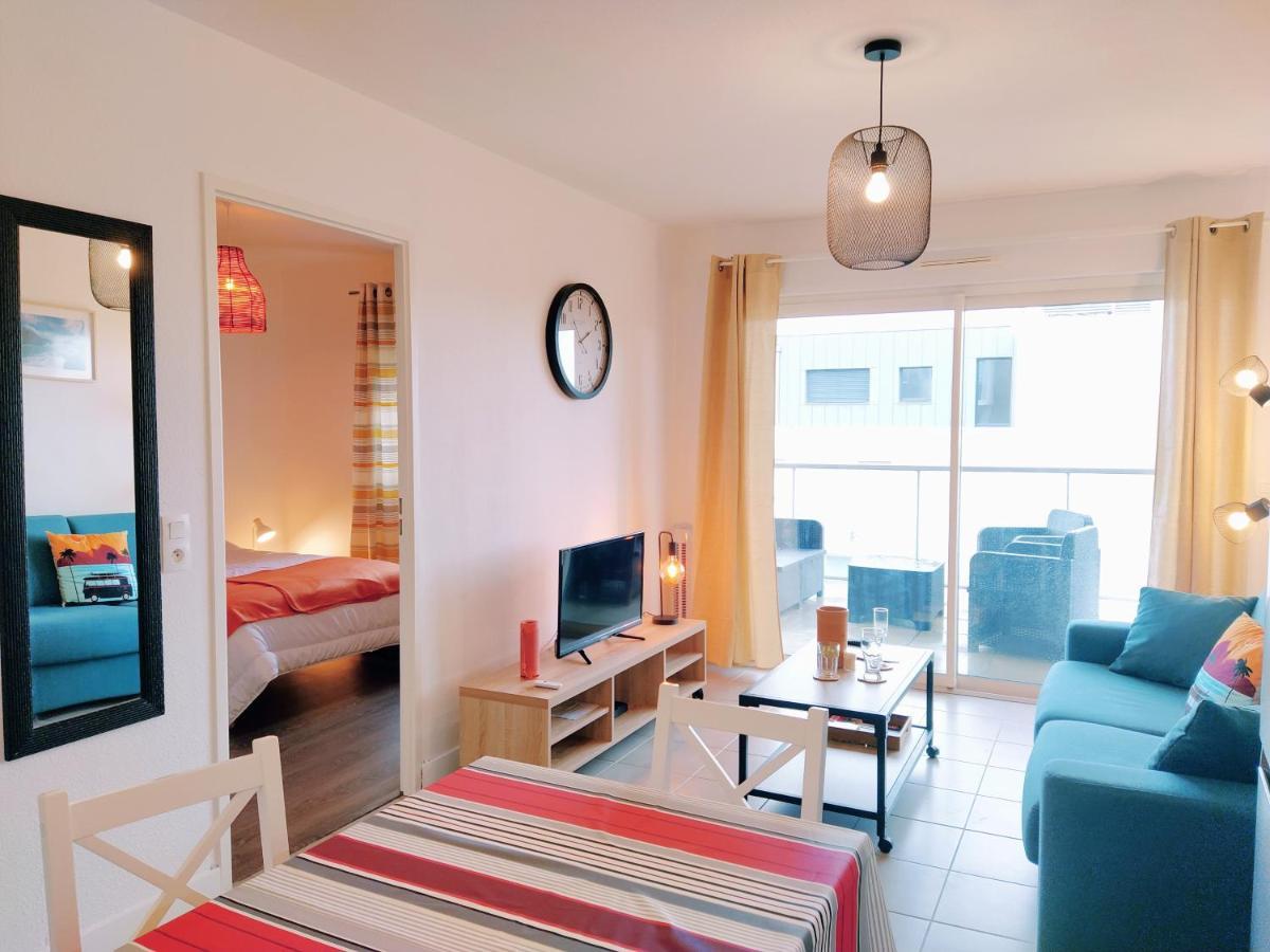 巴约讷Le Balcon De L'Adour, Parking, Vue公寓 外观 照片