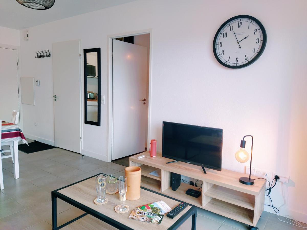 巴约讷Le Balcon De L'Adour, Parking, Vue公寓 外观 照片
